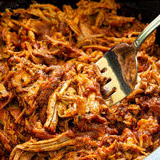 Pulled Citrus Pork